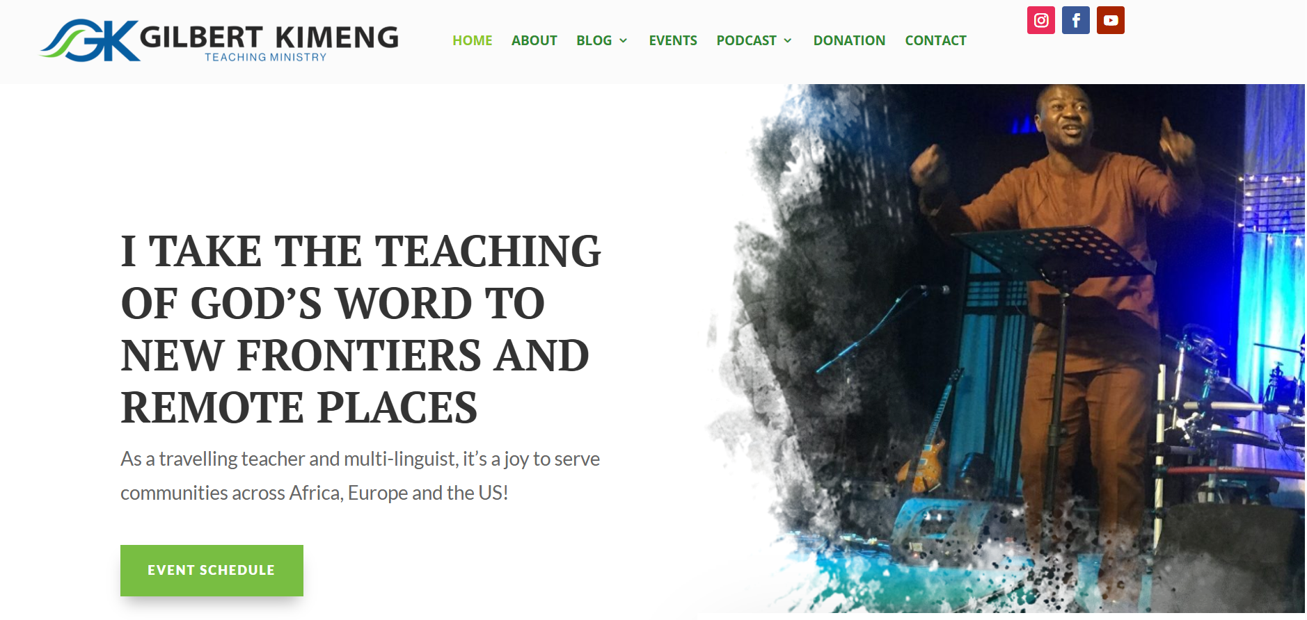 Clicking this image redirects you to the live site