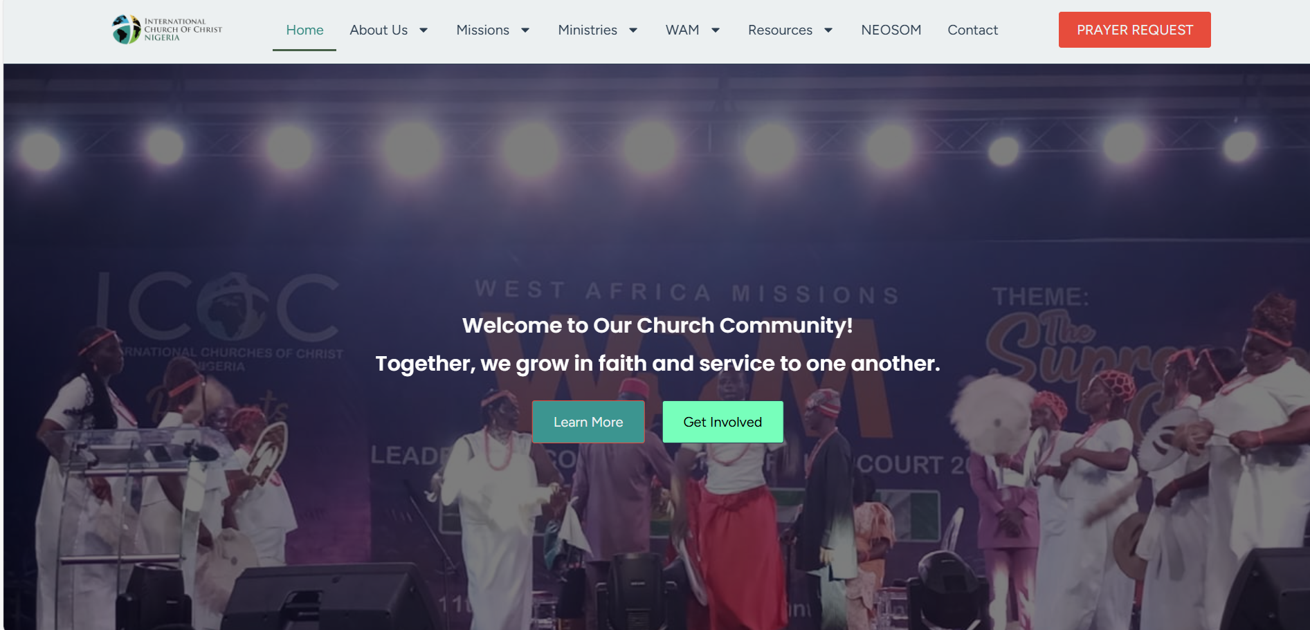 Clicking this image redirects you to the live site