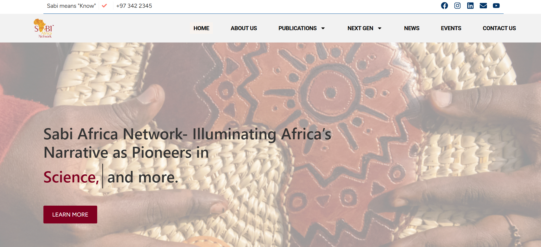 Clicking this image redirects you to the live site